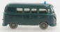 Preview: Wiking Volkswagen T1 Transporter Trafficpolice 1965 Plasticmodel (3493)